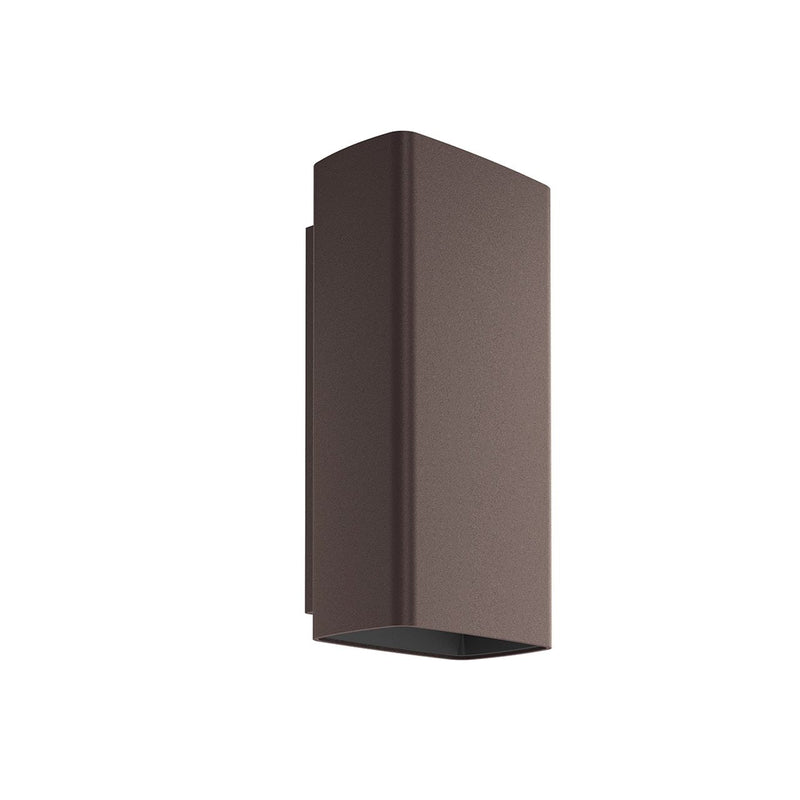 Climber 87 - Outdoor Wall Sconce in Brown