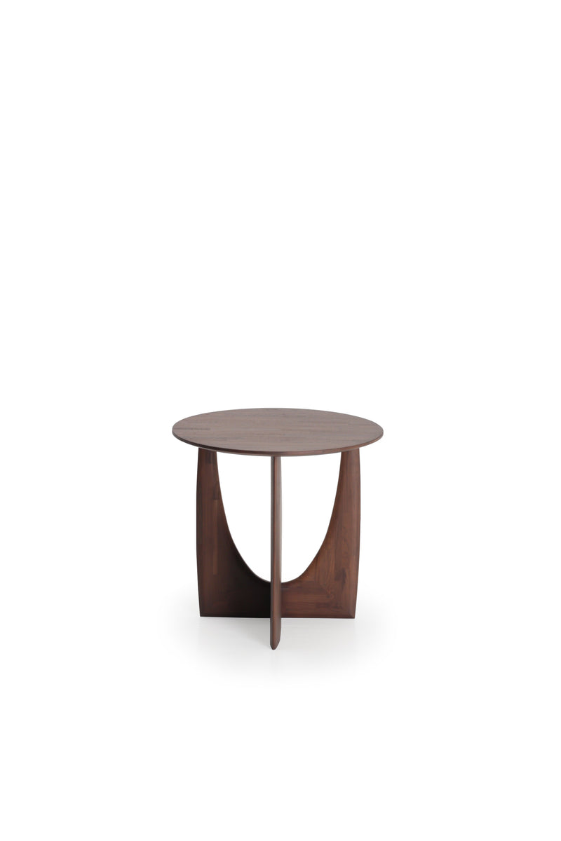 Geometric Side Table in Various Colors