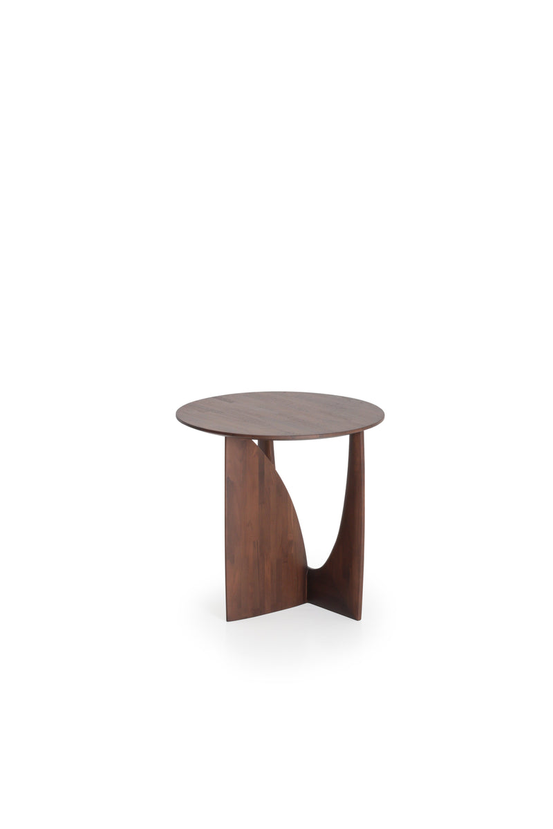 Geometric Side Table in Various Colors