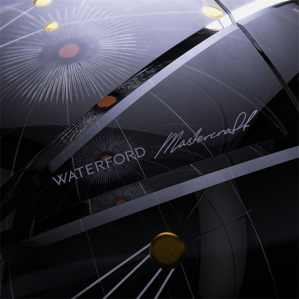 waterford celestial globe by waterford 1052042 2