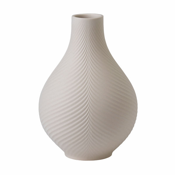 Jasper Folia Vase by Wedgwood