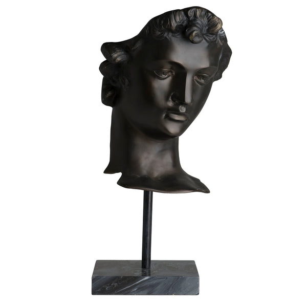 David Head Sculpture 1