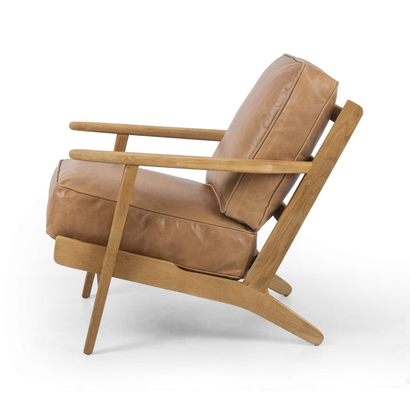 Brooks Lounge Chair by BD Studio