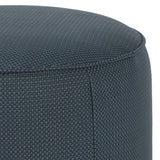 Sinclair Round Ottoman in Various Colors
