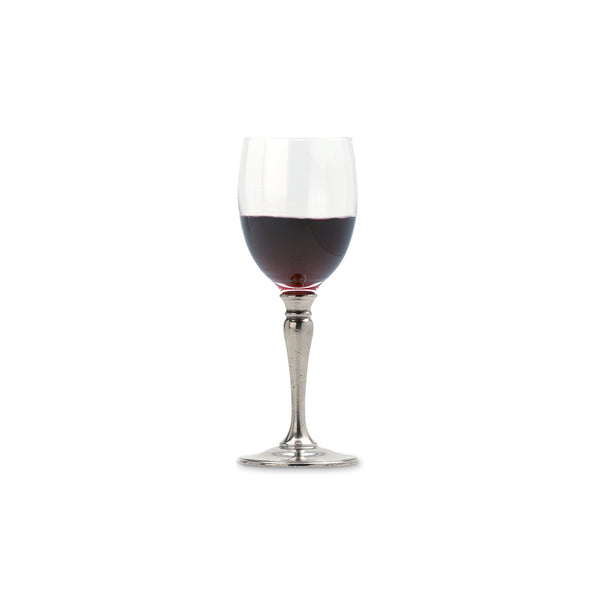 Classic Red Wine Glass