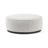 Sinclair Large Round Ottoman in Various Colors