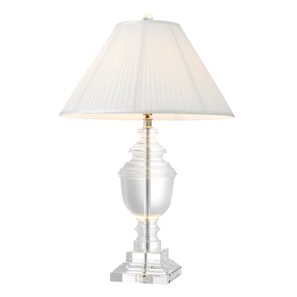 noble crystal table lamp by eichholtz 107225ul 1