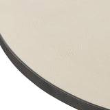 Shagreen Round Coffee Table by BD Studio