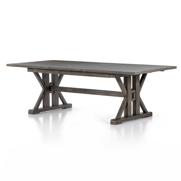 Tuscan Spring Extension Dining Table in Various Colors