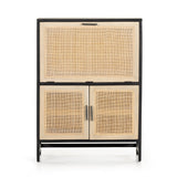 Caprice Bar Cabinet in Various Colors