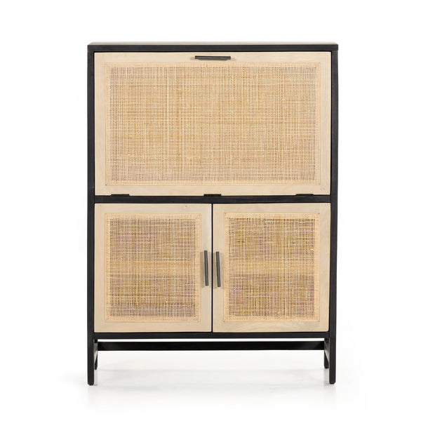 Caprice Bar Cabinet in Various Colors