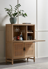 Caprice Bar Cabinet by BD Studio
