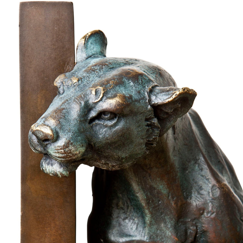 Lioness Bookend Set of 2 3