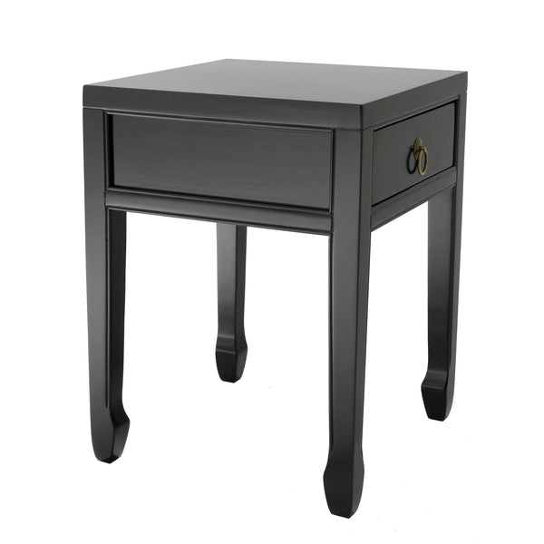 Chinese Low Side Table 2