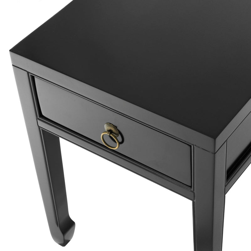 Chinese Low Side Table 3