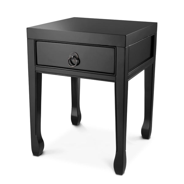 Chinese Low Side Table 1