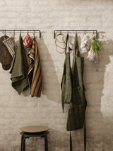Hale Yarn-Dyed Oven Mitt by Ferm Living by Ferm Living