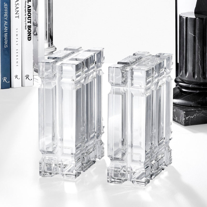 Linea Bookend Set of 2 6