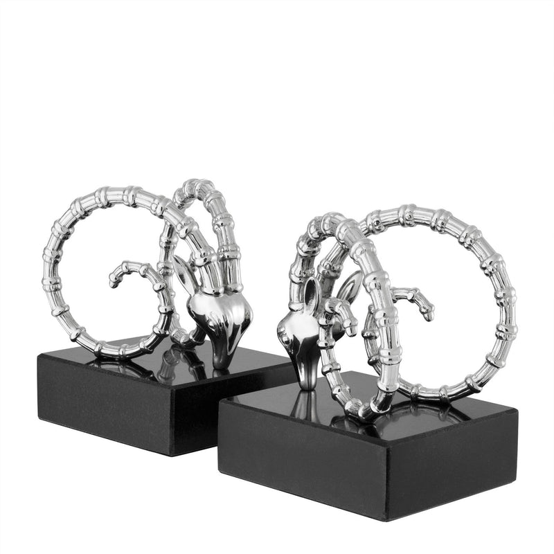 Ibex Bookend Set of 2 3