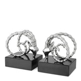 Ibex Bookend Set of 2 1
