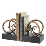 Ibex Bookend Set of 2 5