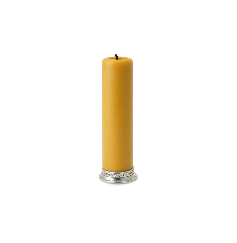 Pillar Candle Base, Various Sizes
