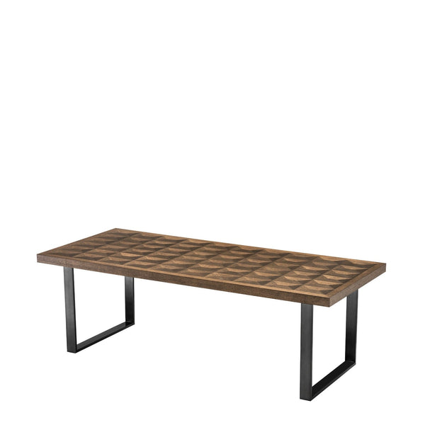gregorio dining table by eichholtz 112004 2