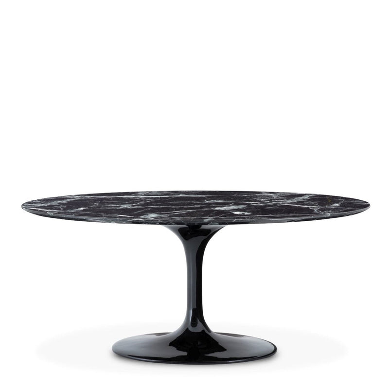 solo dining table by eichholtz 112051 3