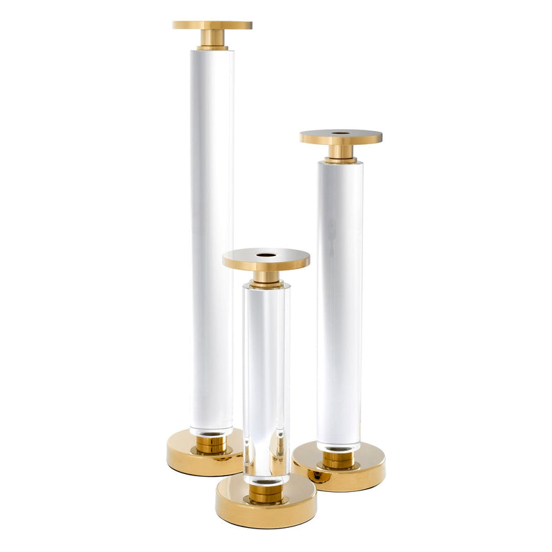 Chapman Candle Holder Set of 3 8