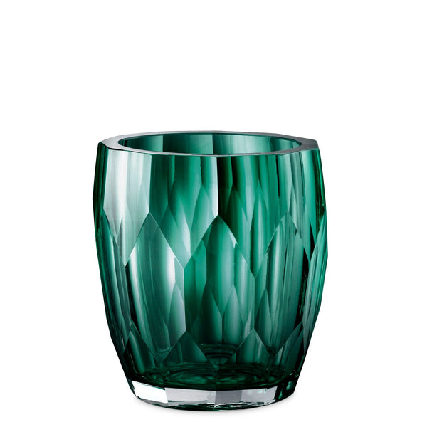 Marquis Vase in Green 1