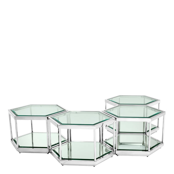 sax coffee table set of 4 by eichholtz 112693 2