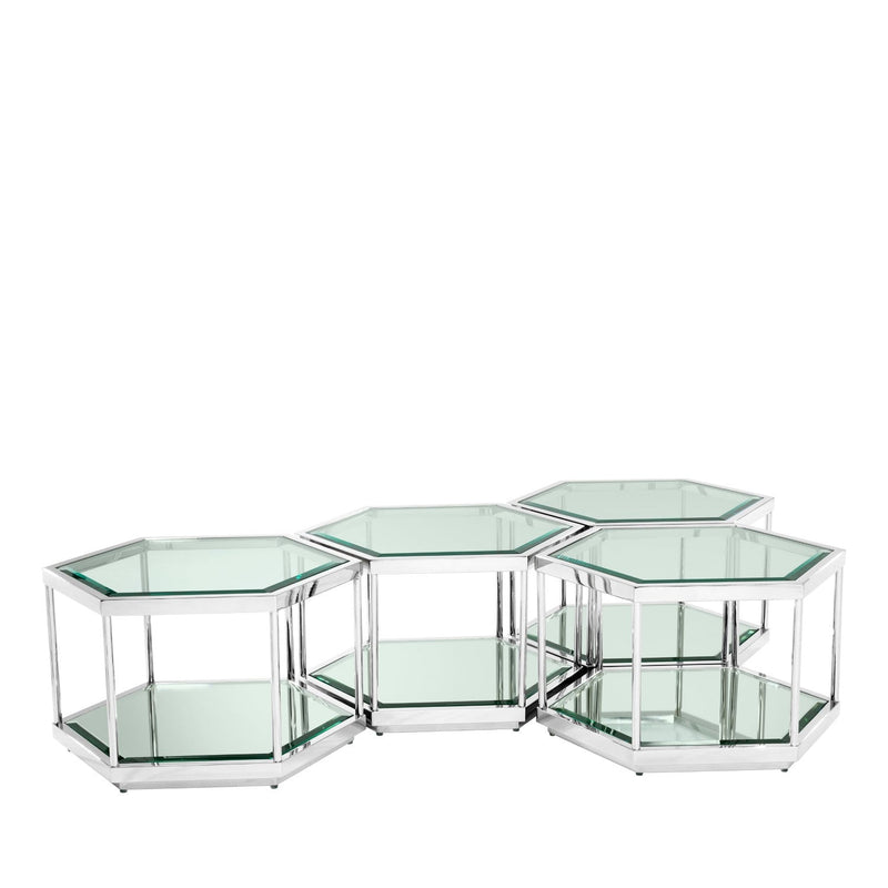 sax coffee table set of 4 by eichholtz 112693 3