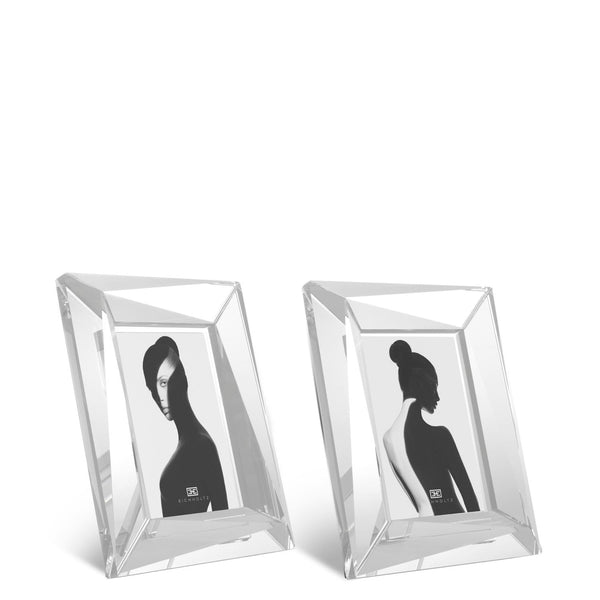 Obliquity Picture Frame Set of 2 1
