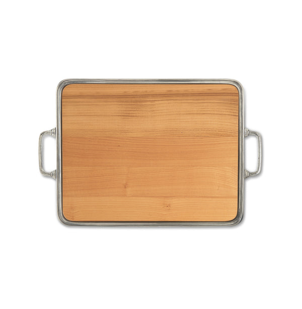 Cheese Tray with Handles