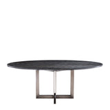 melchior dining table by eichholtz 111857 4