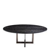melchior dining table by eichholtz 111857 5