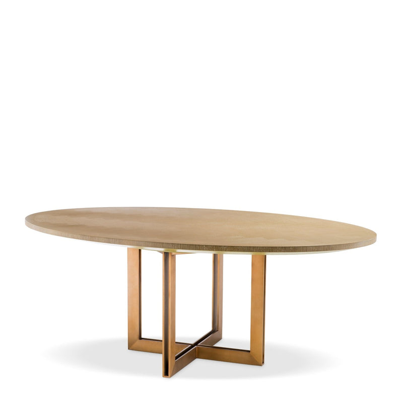 melchior dining table by eichholtz 111857 9