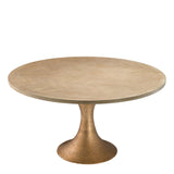 melchior dining table by eichholtz 111857 12