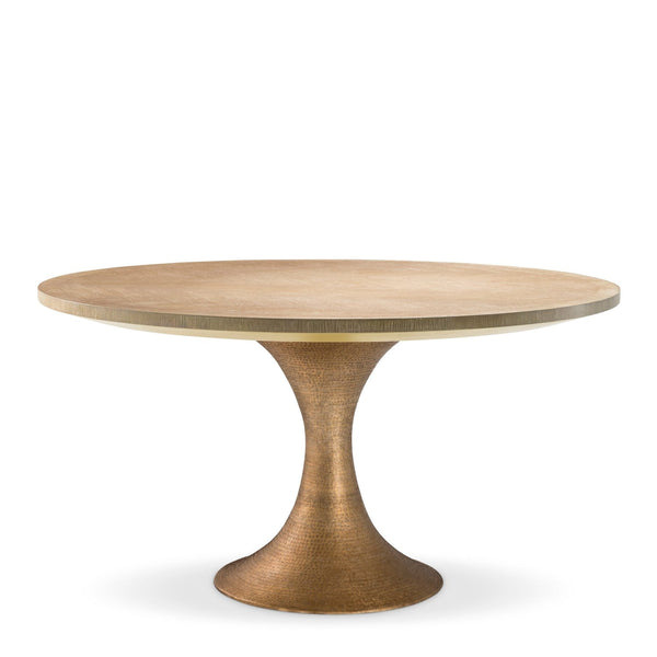 melchior dining table by eichholtz 111857 2