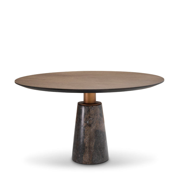 genova dining table by eichholtz 113413 1