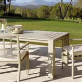 Vistamar outdoor Dining Table 5