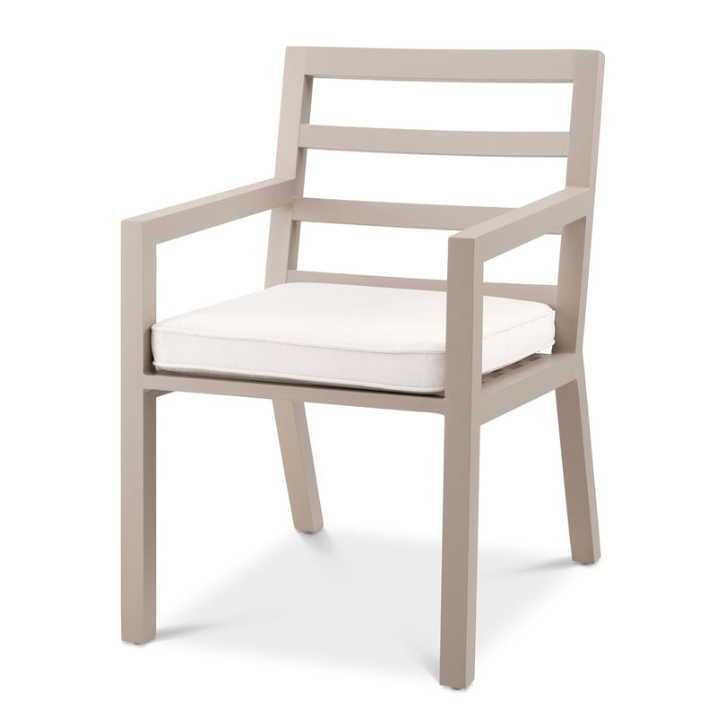 Delta outdoor Dining Chair 4