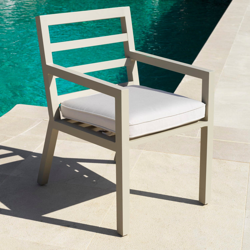 Delta outdoor Dining Chair 5