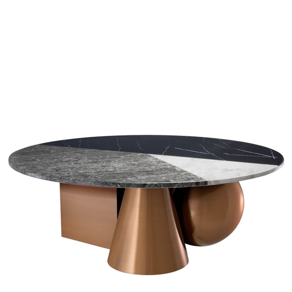 tricolori coffee table by eichholtz 113808 1