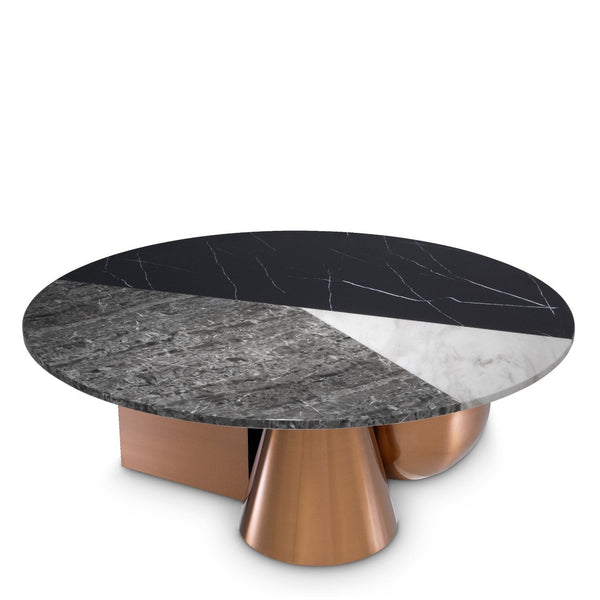 tricolori coffee table by eichholtz 113808 2