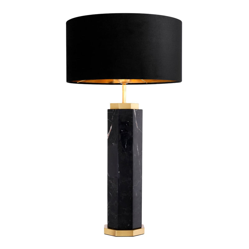 newman table lamp by eichholtz 116001ul 1
