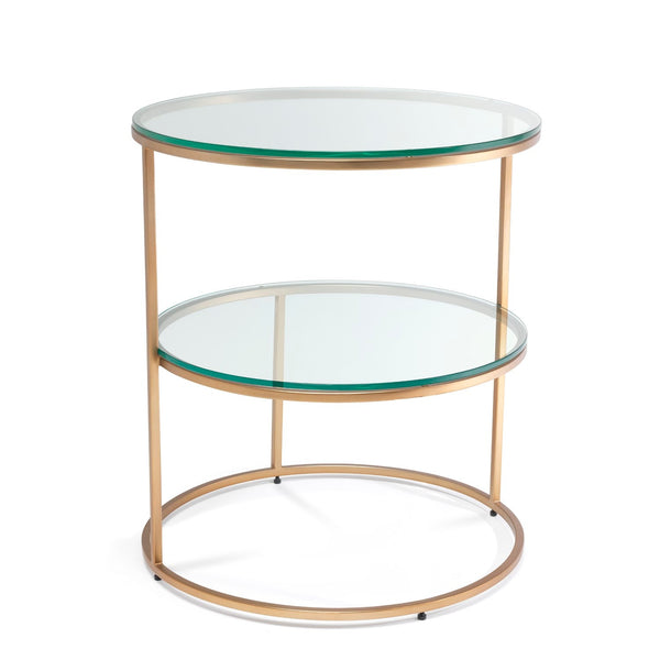 Circles Side Table 1