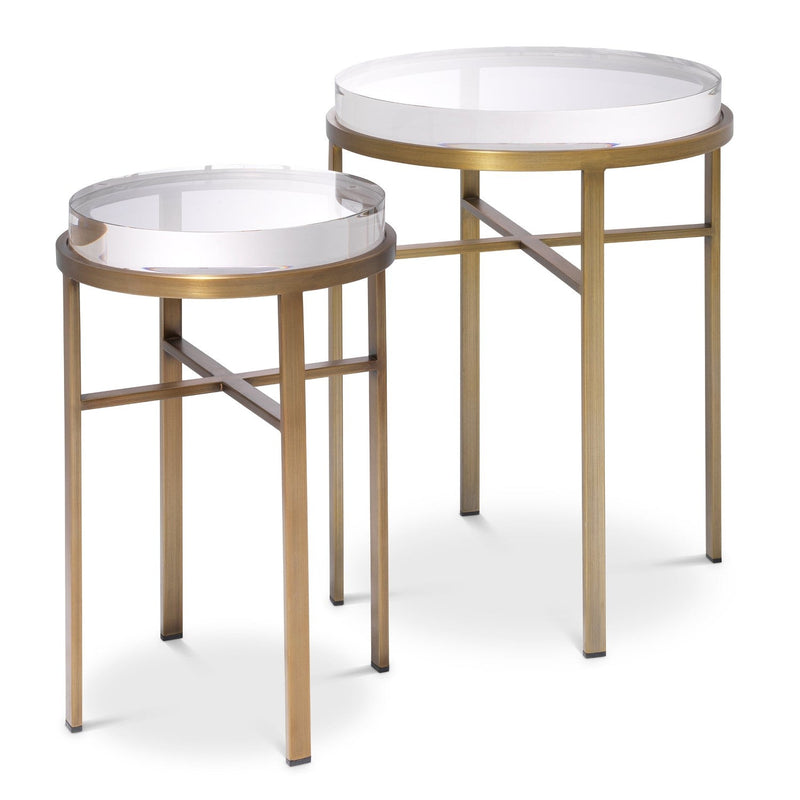 hoxton side table set of 2 by eichholtz 114911 2