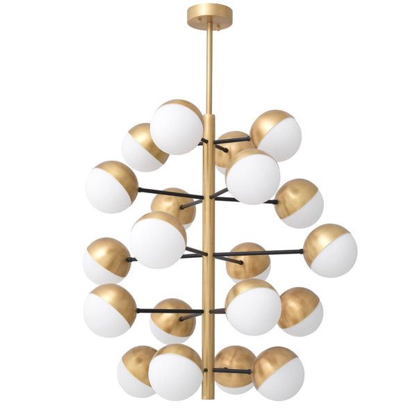 cona chandelier by eichholtz 114608ul 2