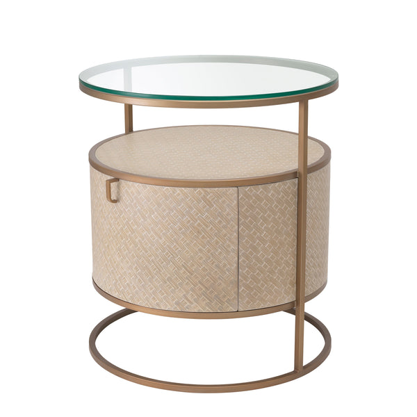 Napa Valley Bed Side Table 1